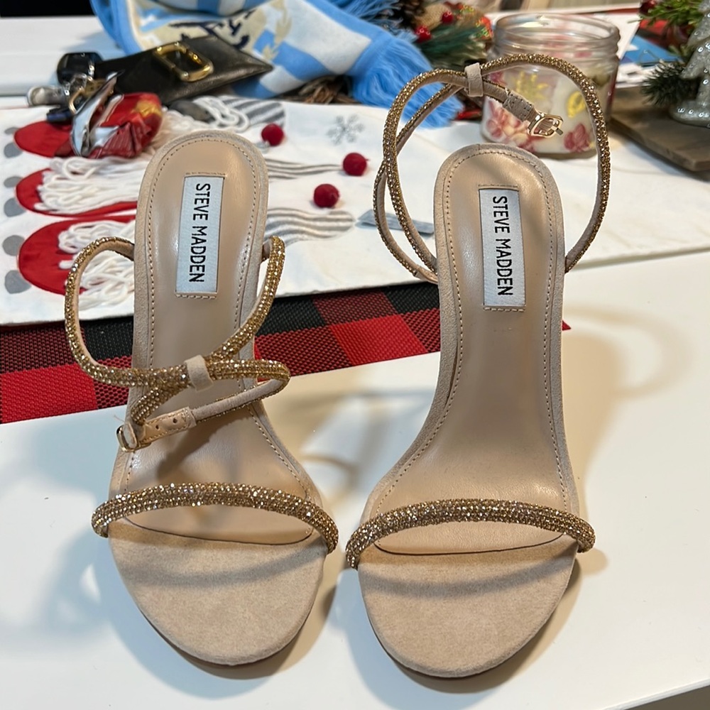 Gorgeous party heels